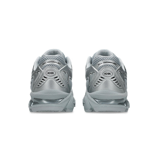 '+ KIMHĒKIM GEL-Nimbus 10.1 'Pure Silver'
