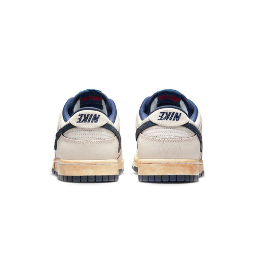 '+ Stranger Things Dunk Low SP 'Phantom Night Navy'