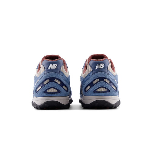 204L 'Shoreline Blue Washed Burgundy'