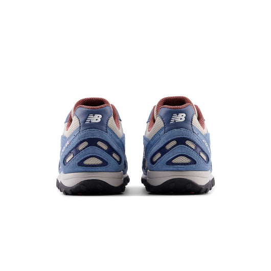 204L 'Shoreline Blue Washed Burgundy'