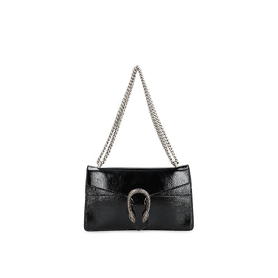 Gucci Dionysus Leather Crossbody Bag Women
