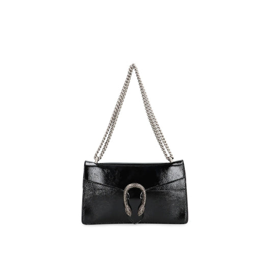 Gucci Dionysus Leather Crossbody Bag Women