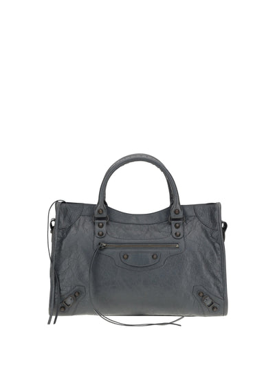 Balenciaga Women Le City Medium Shoulder Bag