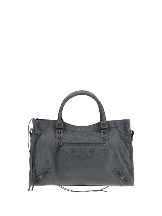 Balenciaga Women Le City Medium Shoulder Bag