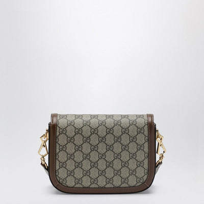Gucci Brown Horsebit 1955 Mini Bag Women