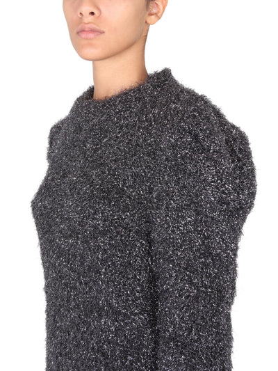 Alberta Ferretti Women Lurex Jersey