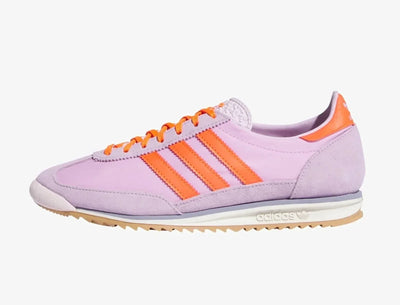 Ice Lavender/Impact Orange/Silver Violet