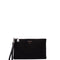 Prada Men Re-Nylon And Saffiano Leather Pouch