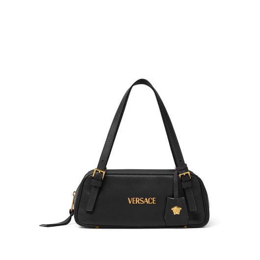 Versace Black Shoulder Bags Women