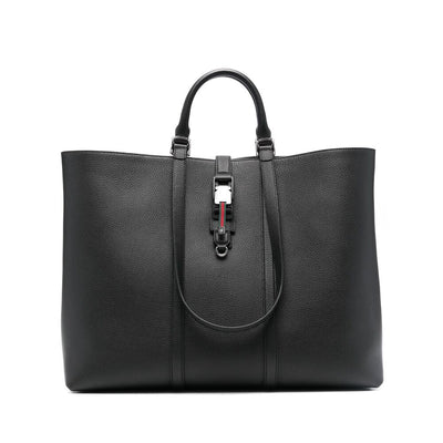 Gucci Black Tote Bags Men