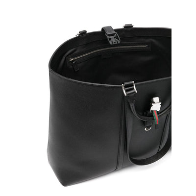 Gucci Black Tote Bags Men