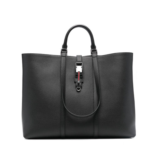 Gucci Black Tote Bags Men