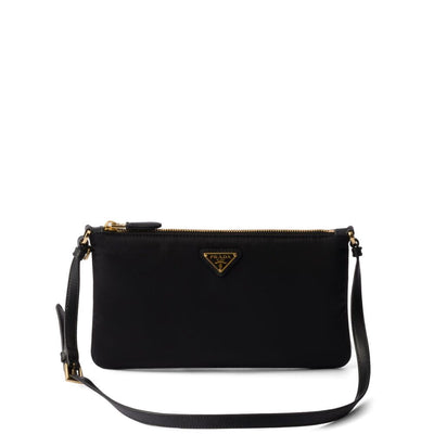 Prada Black Shoulder Bags Women
