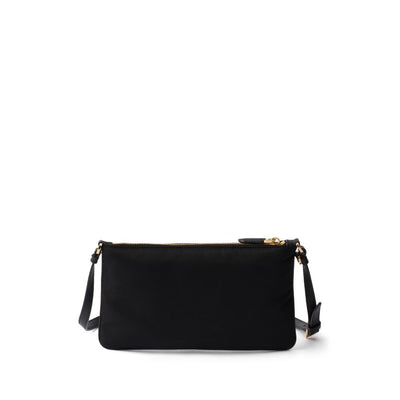 Prada Black Shoulder Bags Women