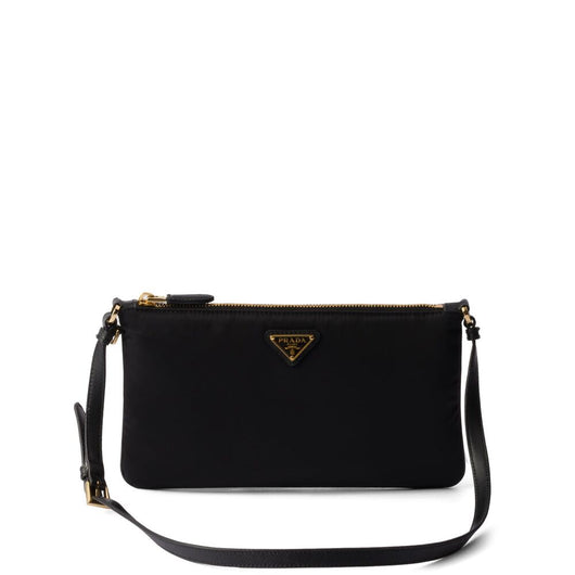 Prada Black Shoulder Bags Women