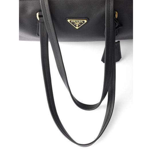 Prada Black Shoulder Bags Women