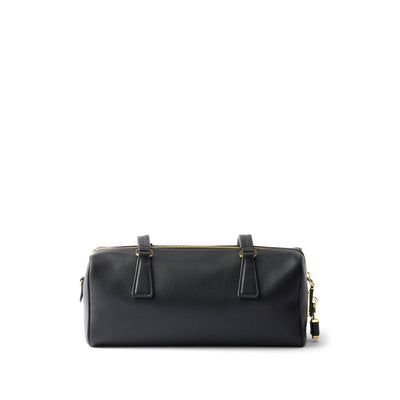 Prada Black Shoulder Bags Women