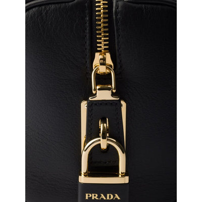 Prada Black Shoulder Bags Women