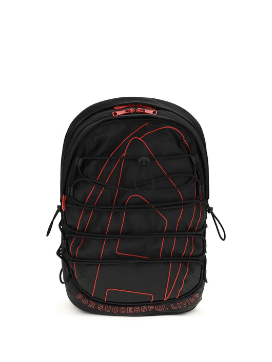 Diesel Men Tech-D Backpack