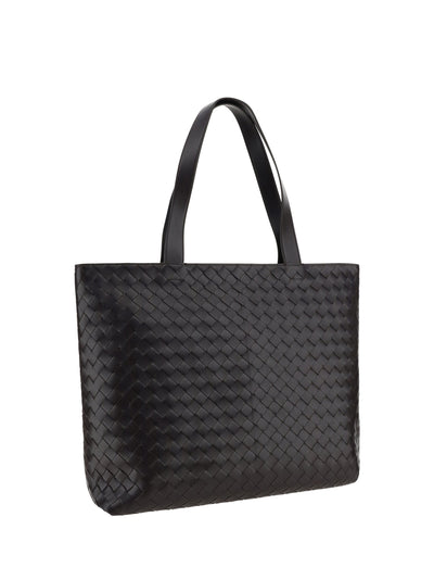 Bottega Veneta Men Leather Shoulder Bag
