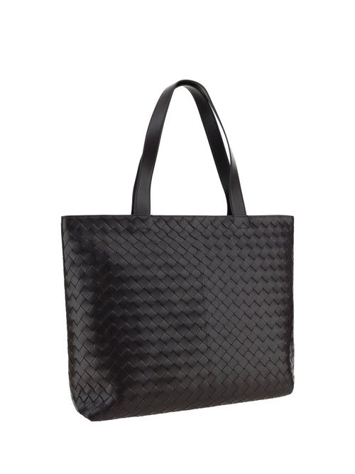 Bottega Veneta Men Leather Shoulder Bag