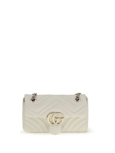 Gucci Women Gg Marmont Small Shoulder Bag