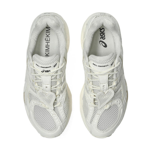 '+ KIMHĒKIM GEL-Nimbus 10.1 'Off White'