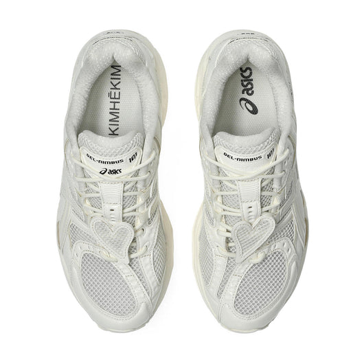 '+ KIMHĒKIM GEL-Nimbus 10.1 'Off White'