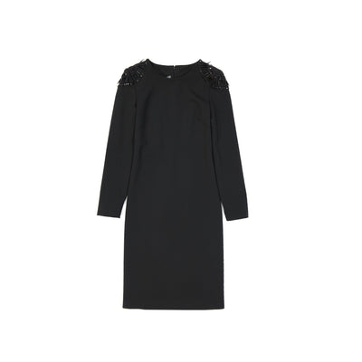 Alberta Ferretti Wool Blend Dress Women