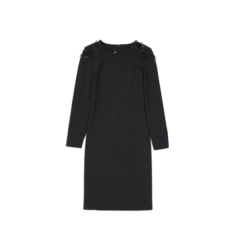Alberta Ferretti Wool Blend Dress Women