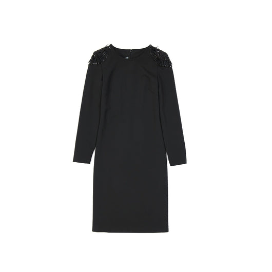 Alberta Ferretti Wool Blend Dress Women