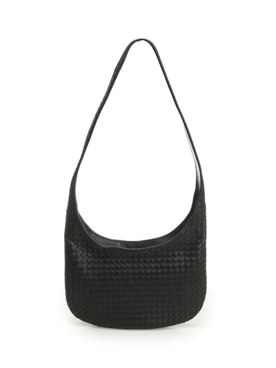 Bottega Veneta Men "Veneto" Cross-Body Bag