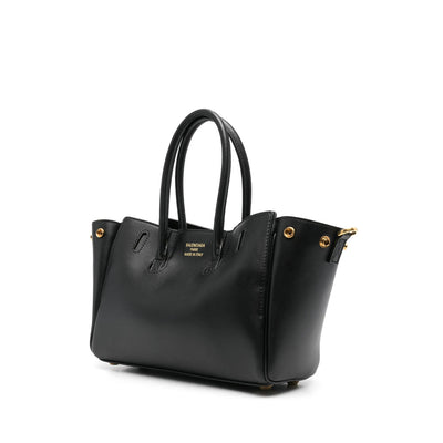 Balenciaga Black Tote Bags Women