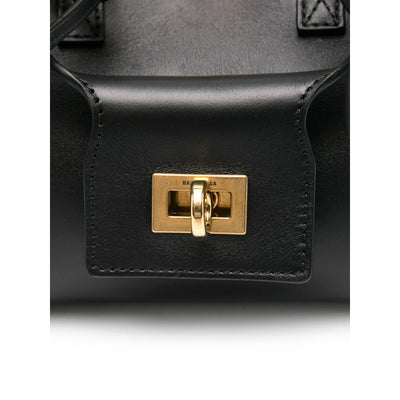 Balenciaga Black Tote Bags Women