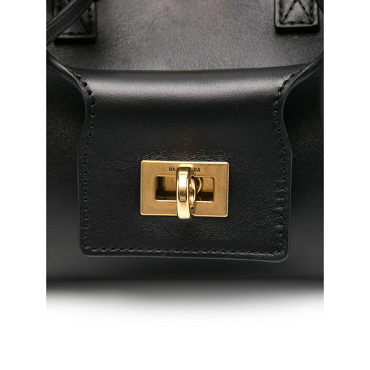 Balenciaga Black Tote Bags Women