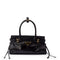 Prada Women Bonnie Mini Leather Handbag