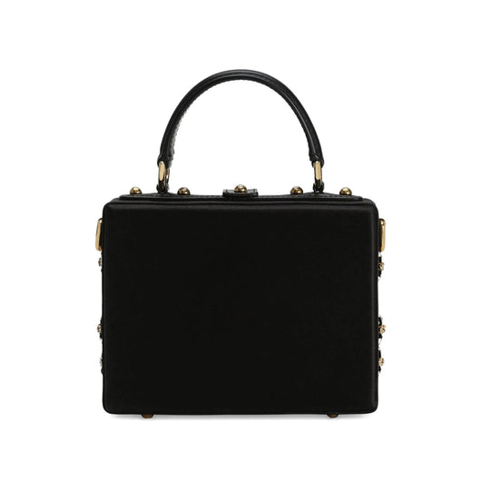 Dolce & Gabbana Black Tote Bags Women