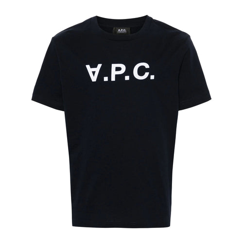 A.P.C. Blue Tops - T-Shirts & Jerseys Women