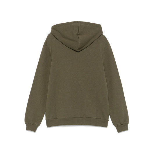 A.P.C. Green Sweaters & Knitwear - Hoodies Men