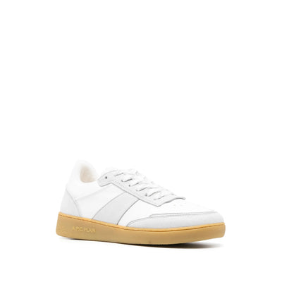 A.P.C. White Trainers - Low-Tops Men