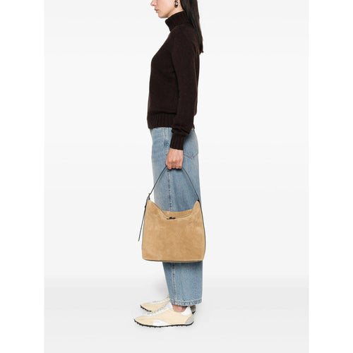 A.P.C. Neutrals Shoulder Bags Women