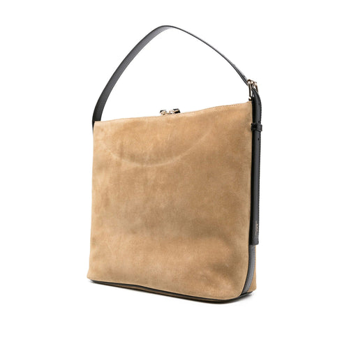 A.P.C. Neutrals Shoulder Bags Women