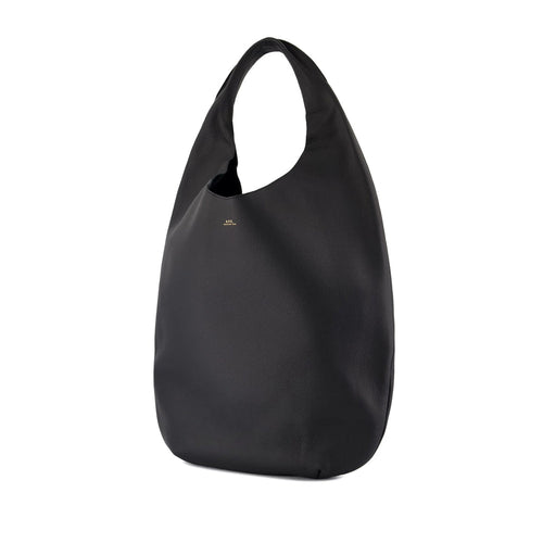 A.P.C. Black Shoulder Bags Men