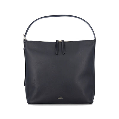 A.P.C. Black Shoulder Bags Women