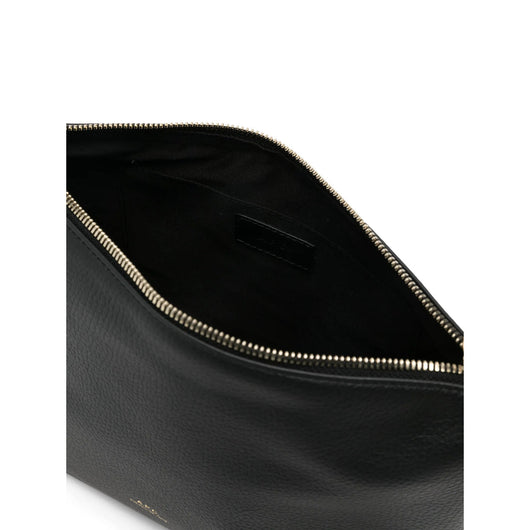 A.P.C. Black Shoulder Bags Women