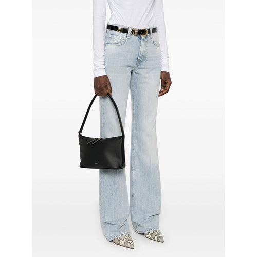 A.P.C. Black Shoulder Bags Women