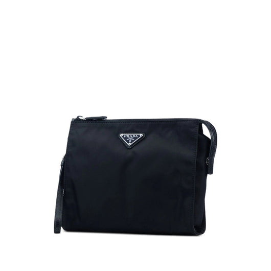 Prada Black Clutch Bags Men