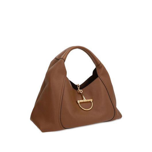 Gucci Brown Shoulder Bags Women