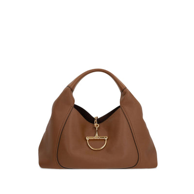 Gucci Brown Shoulder Bags Women