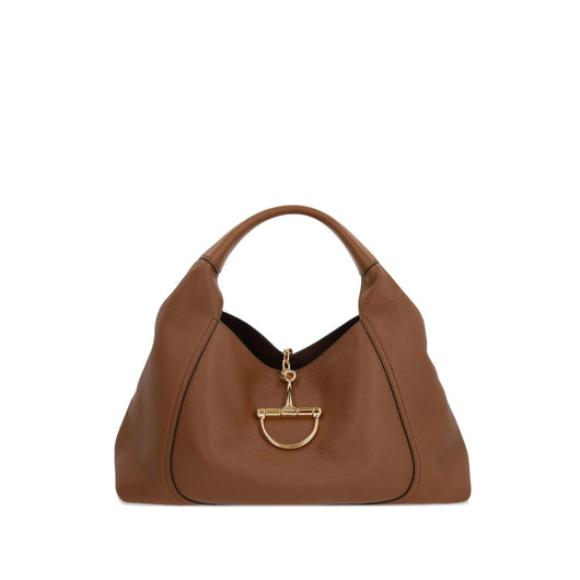 Gucci Brown Shoulder Bags Women